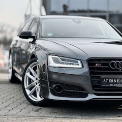 Bild des Angebotes Audi S8 PLUS/4.0QUATRO/MASSAGE/SITZKLIMA Sportp. LED