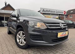 Bild des Angebotes VW Tiguan Trend & Fun BMT/AHK/