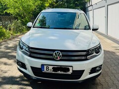 Bild des Angebotes VW Tiguan Tiguan 2.0 TSI 4Motion Automatik Team