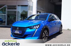 Bild des Angebotes Peugeot 208 e- GT Elektro I Batteriezertifikat I City-Paket Pl