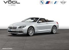 Bild des Angebotes BMW 650 i xDrive Cabrio Head-Up Bang & Olufsen  Navi Prof.