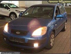 Bild des Angebotes Kia Rio High Grade KLIMA. ESP. LEDER. EL.FH