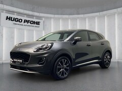 Bild des Angebotes Ford Puma Titanium X 1.0 EcoBoost MHEV | AHK | LED | ACC | P