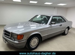 Bild des Angebotes Mercedes-Benz 560 SEC Vollausstattung lückenlose Historie