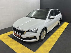 Bild des Angebotes Skoda Scala LED+TEMP+KEYLESS+AMBIENTE+PANO+DAB+ISO+SHZ
