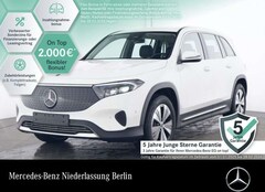 Bild des Angebotes Mercedes-Benz EQB 250 PROG+ADVANCED+KAMERA+SPUR