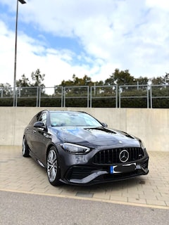 Bild des Angebotes Mercedes-Benz C 43 AMG AMG C 43 4Matic T AMG Speedshift MCT9G
