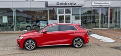 Bild des Angebotes Audi A3 Sportback S line