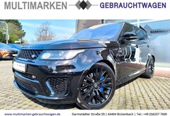 Bild des Angebotes Land Rover Range Rover Sport SVR 5.0 HUD/Luft/Niveau/Pano/Navi