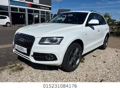 Bild des Angebotes Audi Q5 3.0 TDI S Line Automatik+Leder+Xenon+Navi+Tem