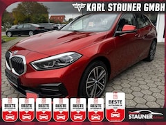 Bild des Angebotes BMW 118 i Limousine Sport Line SITZHZ PDC NAVI DAB