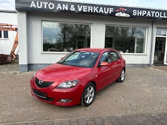 Bild des Angebotes Mazda 3 1.6 Sport Comfort