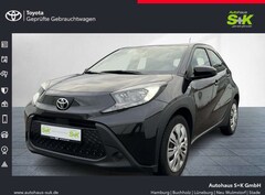 Bild des Angebotes Toyota Aygo Business ++SHZ+GJR+KAMERA+CARPLAY+