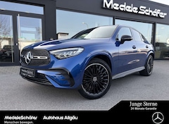 Bild des Angebotes Mercedes-Benz GLC 200 GLC 200 4M Coupé AMG Night 20'' Dist AHK LED Kam