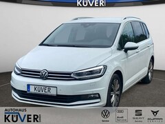 Bild des Angebotes VW Touran Highline 1.5 TSI DSG Navi+ACC+AHK+Shzg.