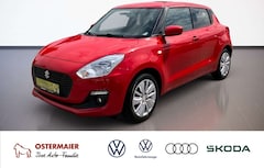 Bild des Angebotes Suzuki Swift 1.2 DUALJET 90PS.RCD.SERVO.ZV