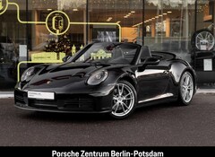 Bild des Angebotes Porsche 992 911 Carrera Cabriolet Rückfahrkamera BOSE