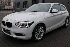 Bild des Angebotes BMW 116 116 i 3-trg. Navi Xenon PDC SHZ