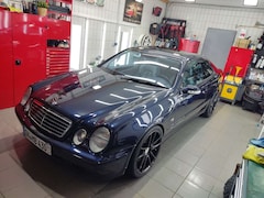 Bild des Angebotes Mercedes-Benz CLK 430 Coupe Avantgarde