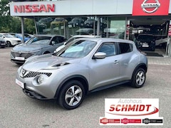 Bild des Angebotes Nissan Juke 1.5 dCi Acenta Navi/Kamera