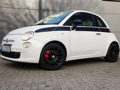 Bild des Angebotes Fiat 500 cupe