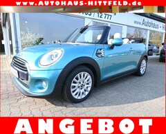 Bild des Angebotes MINI Cooper D Cabrio *Chili II* Autom Steuerkette neu
