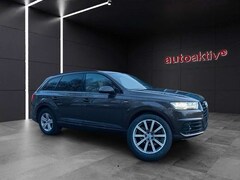 Bild des Angebotes Audi Q7 3.0 TDI quattro S Line/Voll Leder/7 Sit/Pano