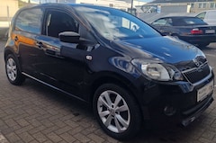 Bild des Angebotes Skoda Citigo Elegance Automatik Tempomat Klimaanlage