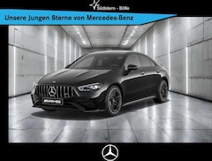 Bild des Angebotes Mercedes-Benz CLA 35 AMG 4M ADV.-PLUS+PANO+DISTR.+MULTIB.+AERO