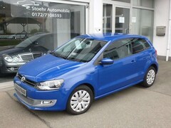 Bild des Angebotes VW Polo V TEAM AUTOMATIK 1.HD NUR 41.763KM TOP !!!