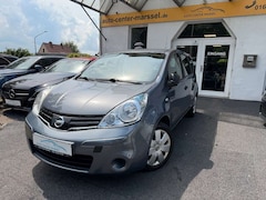Bild des Angebotes Nissan Note Visia 1.4 ALLWETTERREIFEN/TÜV NEU/USB/SERVO