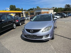Bild des Angebotes Mazda 6 2.5 Dynamic (4-trg.) Leder Sitzheizung