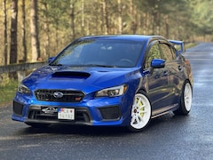 Bild des Angebotes Subaru WRX STI Sport