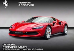 Bild des Angebotes Ferrari 296 GTB *Embleme*Navi*PDC*Klima*Leder*