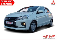 Bild des Angebotes Mitsubishi Space Star 1.2 Select Klima DAB Touchscreen USB