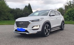 Bild des Angebotes Hyundai TUCSON blue 2.0 CRDi 4WD MildH. 48v ,Voll Austatung, TOP