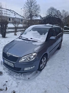 Bild des Angebotes Skoda Fabia 1.2 TSI Combi Fresh