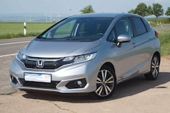 Bild des Angebotes Honda Jazz Elegance +Automatik+Navi+LED+