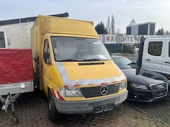 Bild des Angebotes Mercedes-Benz 308 308 D Koffer Automatik