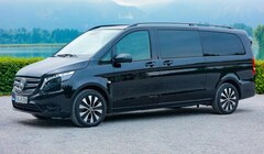 Bild des Angebotes Mercedes-Benz Vito Vito 124 CDI 4MATIC Mixto Extralang Aut.