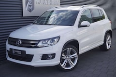 Bild des Angebotes VW Tiguan 2.0 TSI DSG|ALLRAD|R-LINE|NAVI|KAMERA|PDC