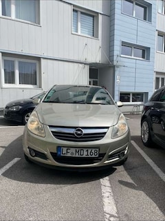 Bild des Angebotes Opel Corsa 1.2 Benzin 2007  TÜV bis November 2026
