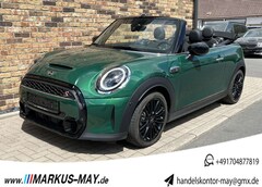 Bild des Angebotes MINI Cooper S Cabrio Leder Navi LED Sportsitz