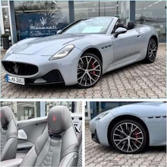 Bild des Angebotes Maserati GranCabrio Modena/AWD/Luftfederung