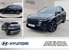 Bild des Angebotes Hyundai TUCSON N LINE HYBRID LED NAVI FACELIFT