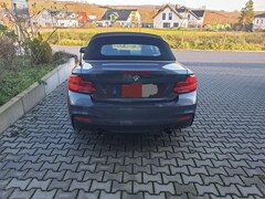 Bild des Angebotes BMW 240 M240i Cabrio Aut.