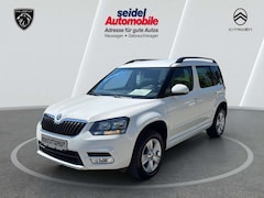 Bild des Angebotes Skoda Yeti 1.2 TSI Ambition, AHK, Klima, PDC