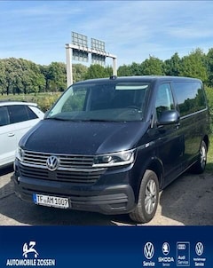 Bild des Angebotes VW T6 Caravelle T6.1 Caravelle 2,0 TDI DSG Comfortline Navi, LE