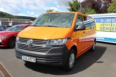 Bild des Angebotes VW T6.1 Transporter Transporter T6.1 ABTe, Elektro, 8 Sitze, DAB-Radio, Parkpilot vorne und hinten, Automatik 4-Gang DSG, AHK