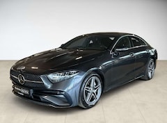 Bild des Angebotes Mercedes-Benz CLS 300 d 4MATIC AMG Standheizung ACC AUT Kam.
